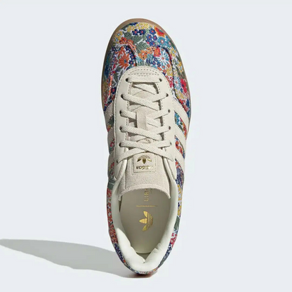 Gazelle x Liberty London Floral Allover